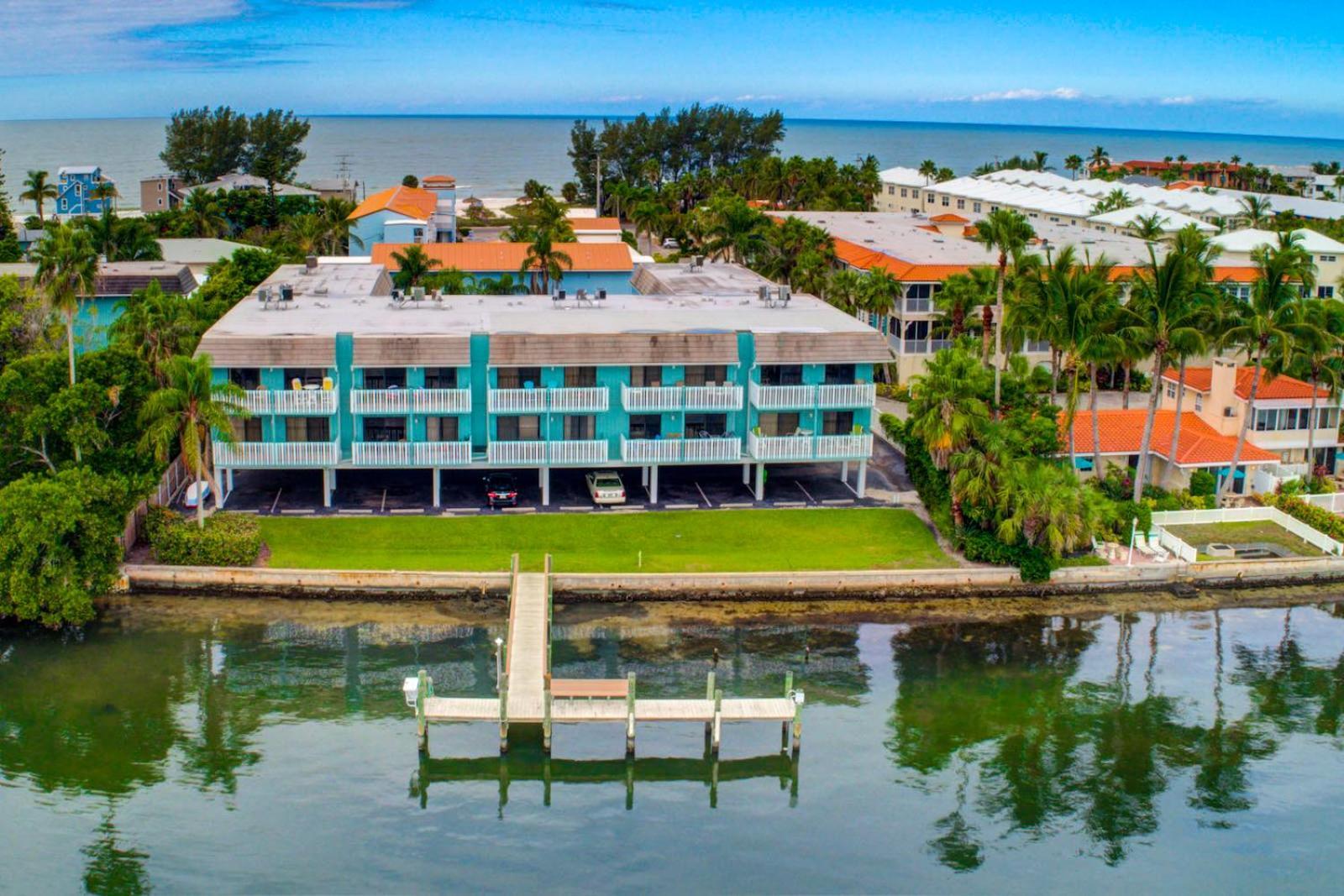 Anna Maria Island Beach Palms 2B Bradenton Beach Exterior foto